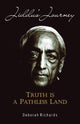 Book cover of: Jiddu's Journey