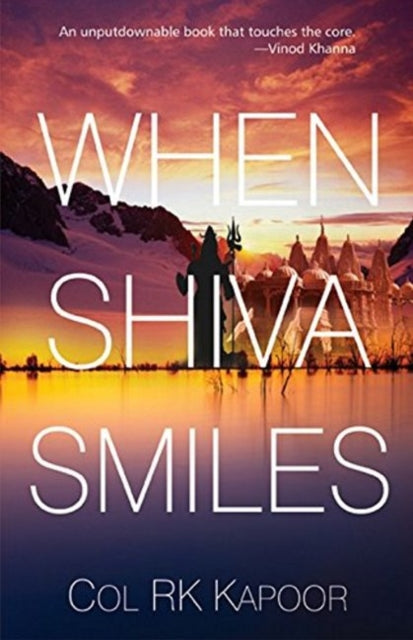 Book cover of: When Shiva Smiles