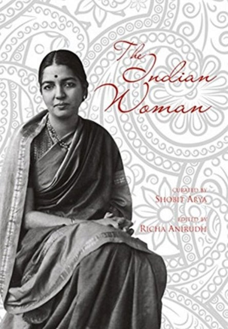 Book cover of: Indian Woman. By: Shobit Arya
