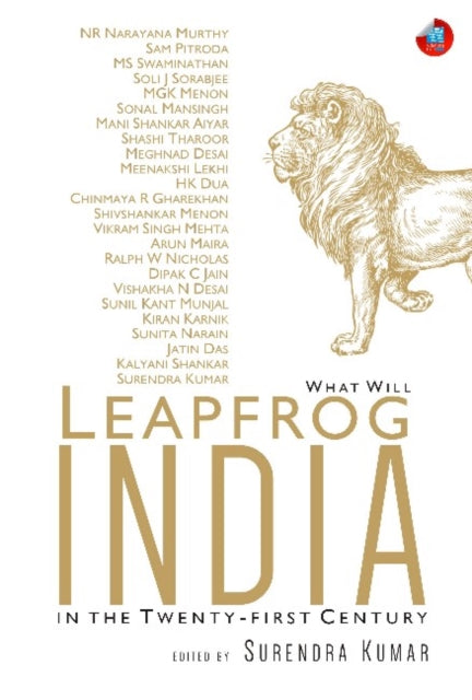 Book cover of: What will Leapfrog India in the Twenty-first Century. By: Surendra Kumar