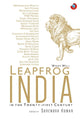 Book cover of: What will Leapfrog India in the Twenty-first Century. By: Surendra Kumar