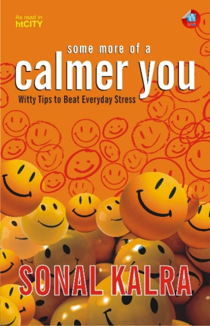 Book cover of: Some More of a Calmer You
