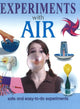 Book cover of: Experiments With Air