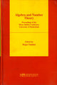 Book cover of: Algebra and Number Theory. By: Rajat Tandon