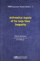 Book cover of: Arithmetical Aspects of the Large Sieve Inequality