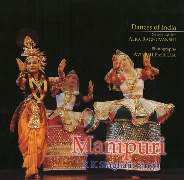 Book cover of: Manipuri. By: R. K. Singhajit Singh