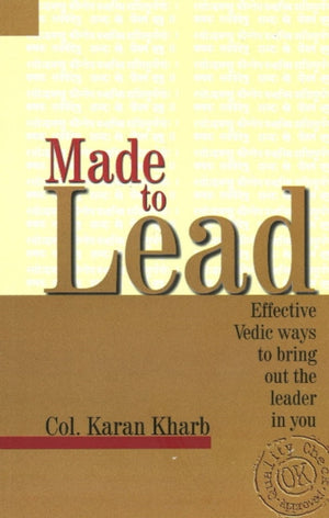 Made to Lead
