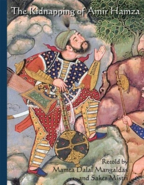 Book cover of: Kidnapping of Amir Hamza