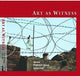 Book cover of: Art as Witness. By: Parthiv Shah
