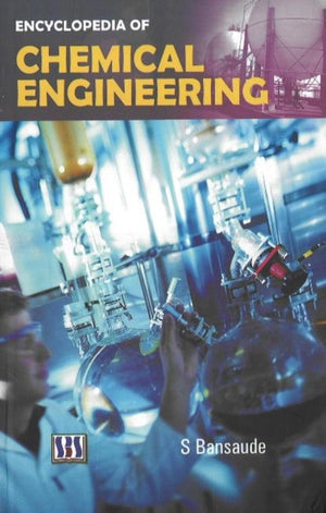 Encyclopedia of Chemical Engineering