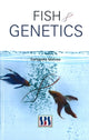 Book cover of: Fish Genetics. By: Sangeeta Malvee