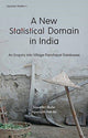 Book cover of: New Statistical Domain in India. By: Jun-Ichi Okabe