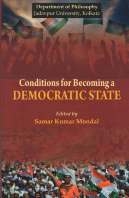Book cover of: Conditions for Becoming a Democratic State