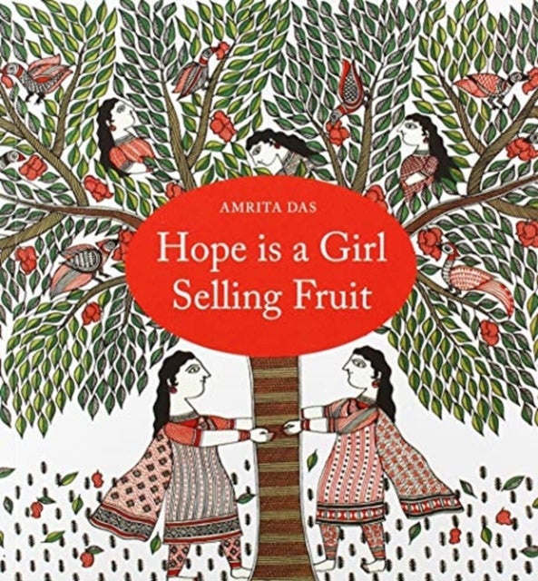 Book cover of: Hope is a Girl Selling Fruit