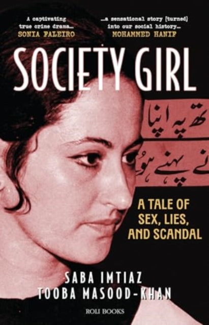 Book cover of: Society Girl