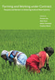 Book cover of: Farming and Working Under Contract – Peasants and Workers in Global Agricultural Value Systems. By: Freedom Mazwi
