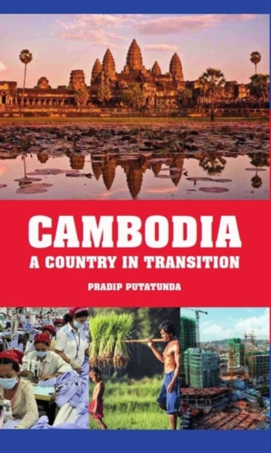 Book cover of: Cambodia