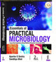 Book cover of: Essentials of Practical Microbiology. By: S. Apurba Sastry