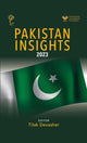 Book cover of: Pakistan Insights 2023