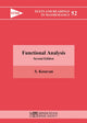 Book cover of: Functional Analysis. By: S. Kesavan