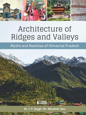 Architecture of Ridges and Valleys