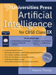 Book cover of: Artificial Intelligence for CBSE Class IX.