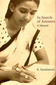 Book cover of: In Search of Answers – A Memoir. By: K. Saradamoni