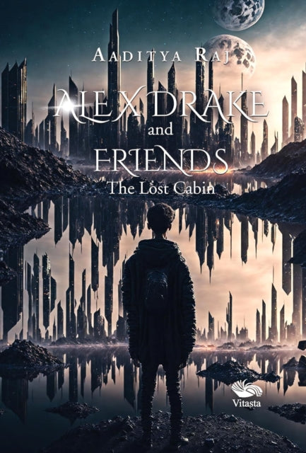 Book cover of: Alex Drake and Friends