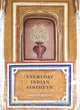 Book cover of: Everyday Indian Aesthetic