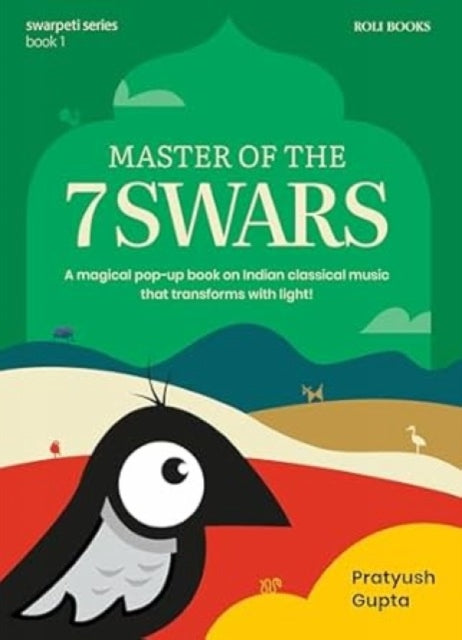 Book cover of: Master of the 7 Swars