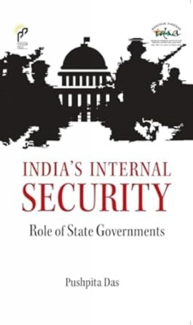 Book cover of: India's Internal Security