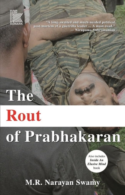 Book cover of: Rout of Prabhakaran