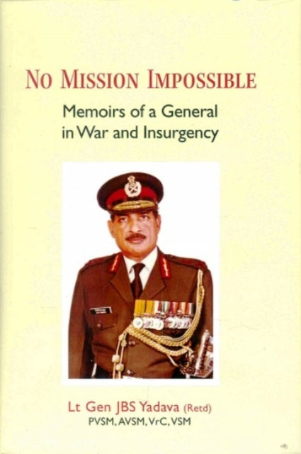 Book cover of: No Mission Impossible