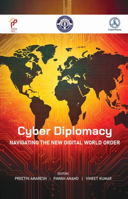 Book cover of: Cyber Diplomacy