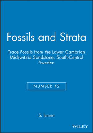 Trace Fossils from the Lower Cambrian Mickwitzia Sandstone, South-Central Sweden