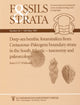Book cover of: Deep-sea Benthic Foraminifera from Cretaceous-Paleogene Boundary Strata in the South Atlantic. By: J. G. V. Widmark