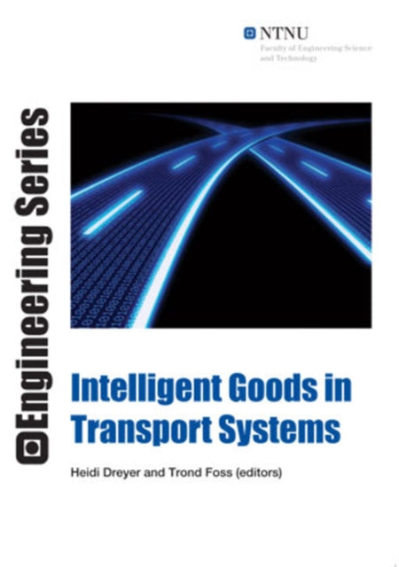 Book cover of: Intelligent Goods in Transport Systems