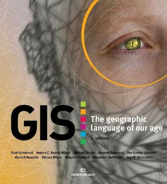 Book cover of: GIS. By: Knut Grinderud