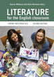 Book cover of: Literature for the English classroom, Second Edition. By: Gweno Williams