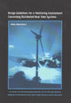 Book cover of: Design Guidelines for a Monitoring Environment Concerning Distributed Real-Time Systems. By: Aida Omerovic