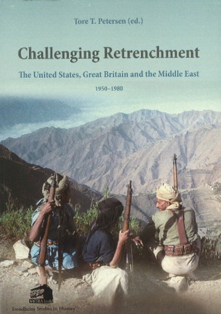 Book cover of: Challenging Retrenchment. By: Tore T. Petersen