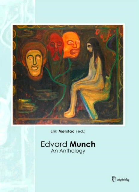 Book cover of: Edvard Munch. By: Erik Moerstad