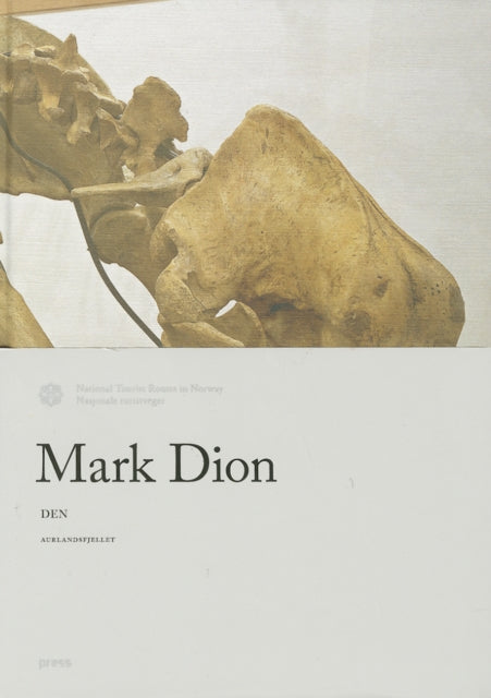 Book cover of: Mark Dion: DEN. By: Mark Dion