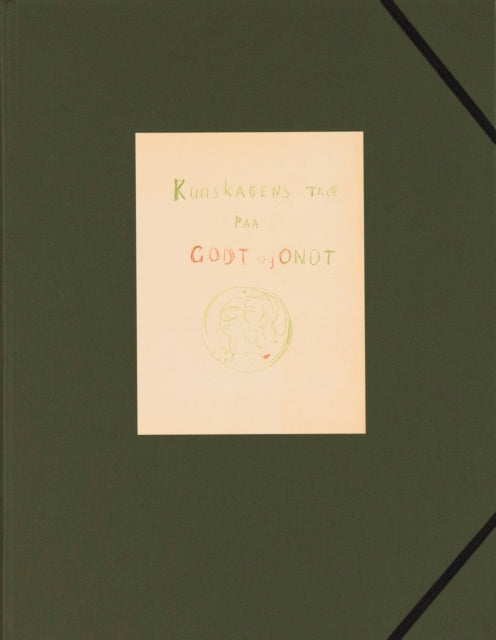 Book cover of: Tree of Knowledge of Good and Evil. By: Langebrekke NERDRUM