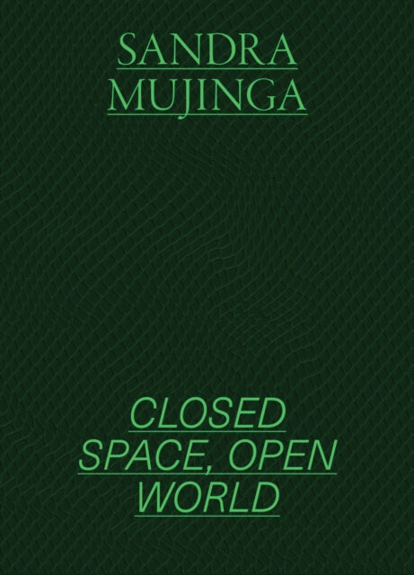 Book cover of: Sandra Mujinga