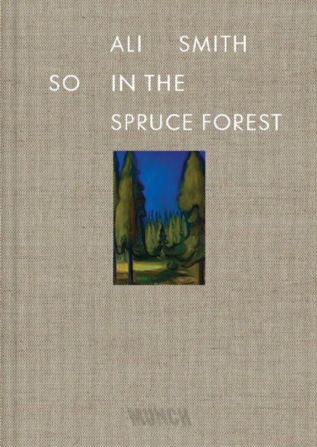 Book cover of: So in the Spruce Forest