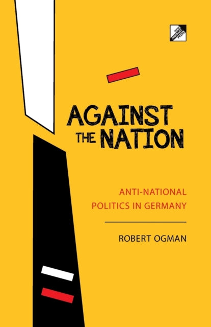 Book cover of: Against The Nation. By: Robert Ogman