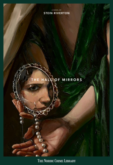 Book cover of: Hall Of Mirrors