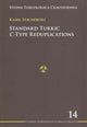 Book cover of: Standard Turkic C–Type Reduplications. By: Kamil Stachowski