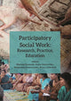Book cover of: Participatory Social Work – Research, Practice, Education. By: Mariusz Granosik